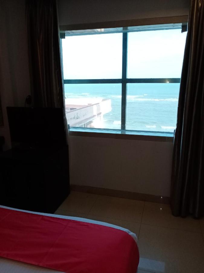 Hotel Supreme Visakhapatnam Exterior foto